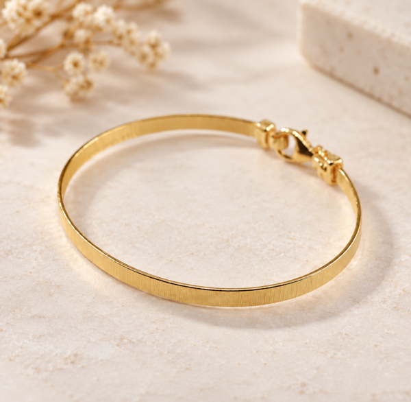 Pulseira Escrava Prata
