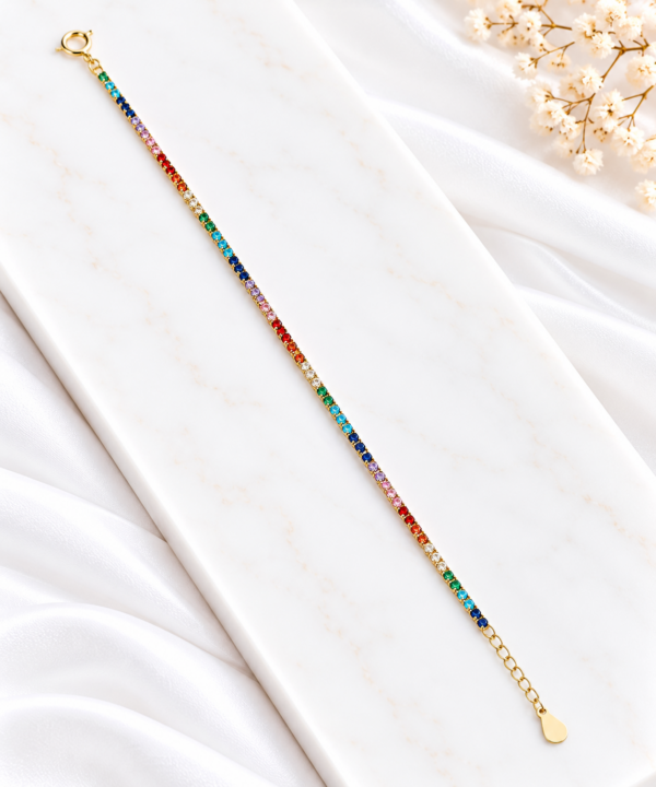 Pulseira Riviera Multicolor