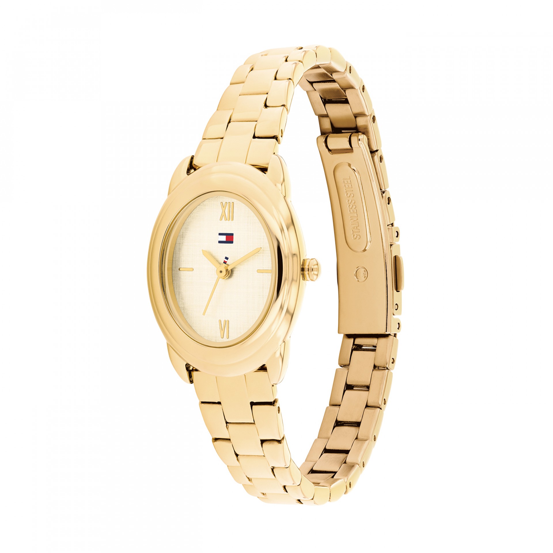 Relógio 1782875 TommyHilfiger Demi AçoDourado..