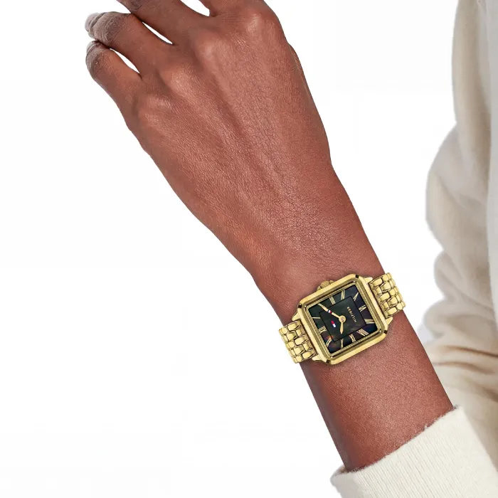 Relogio 1782916 Tommy Hilfiger Aço Mia…