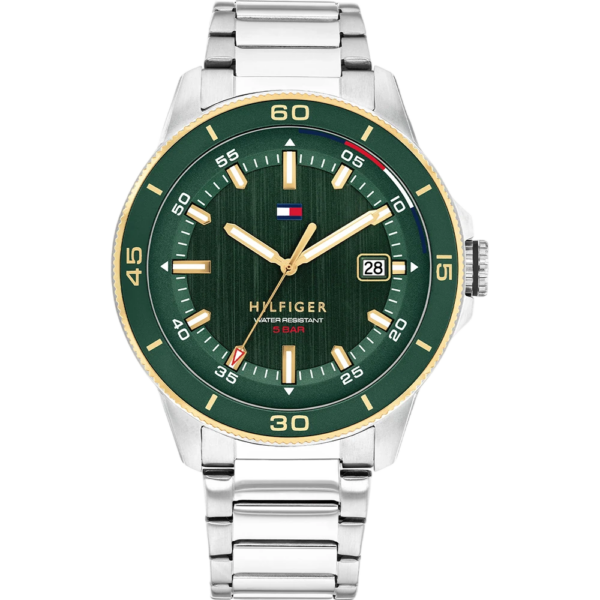 Relógio Remy Aço Tommy Hilfiger