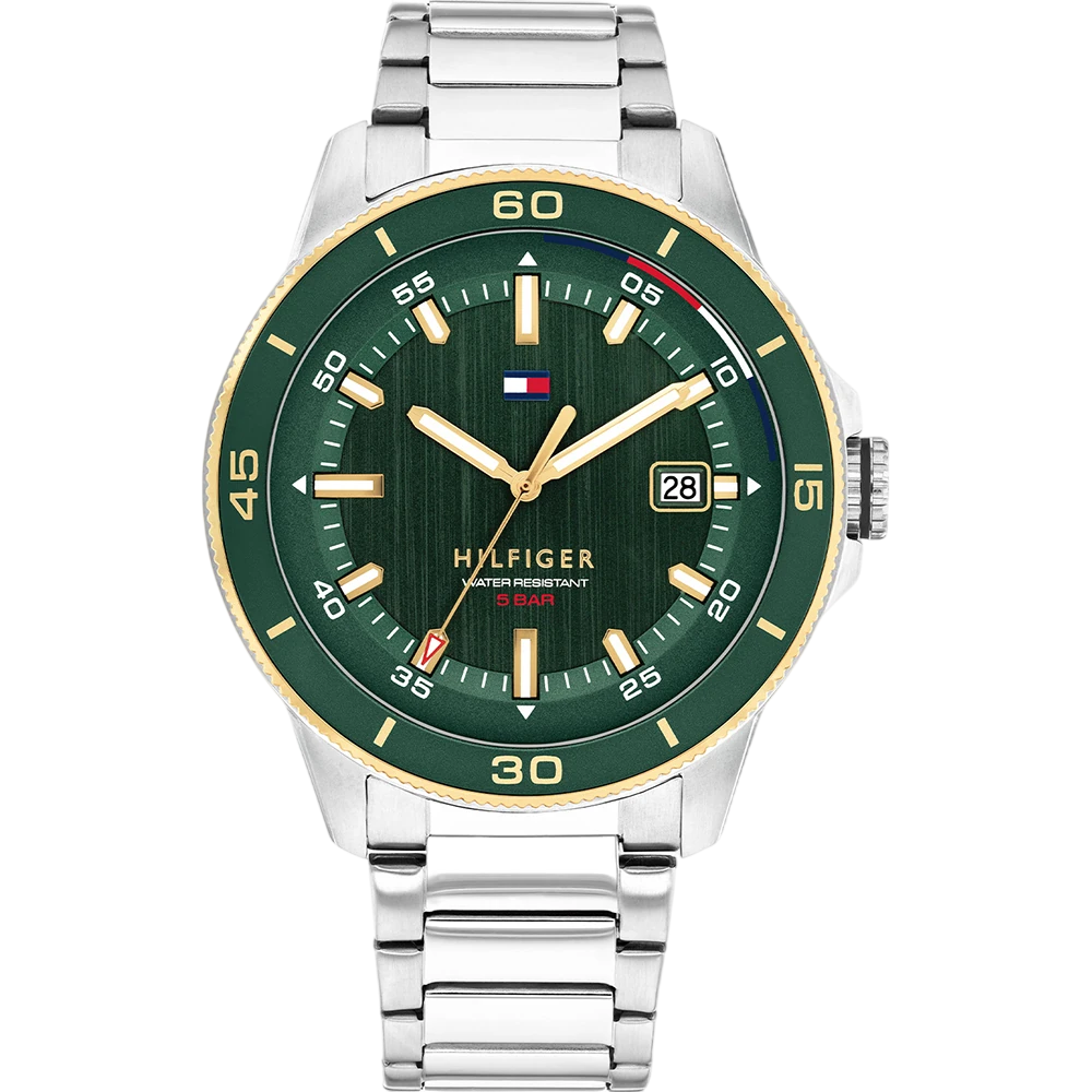 Relógio 1792230 TommyHilfiger Remy Aço
