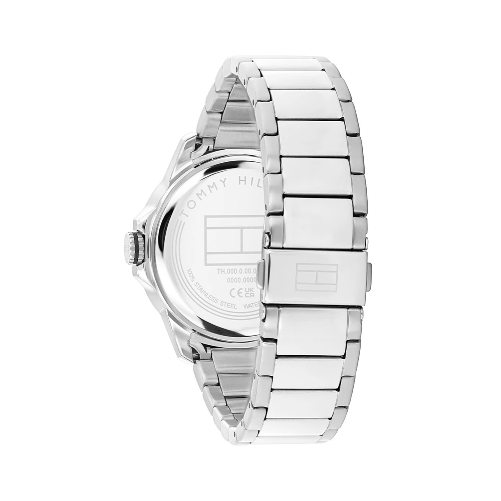 Relógio 1792230 TommyHilfiger Remy Aço..