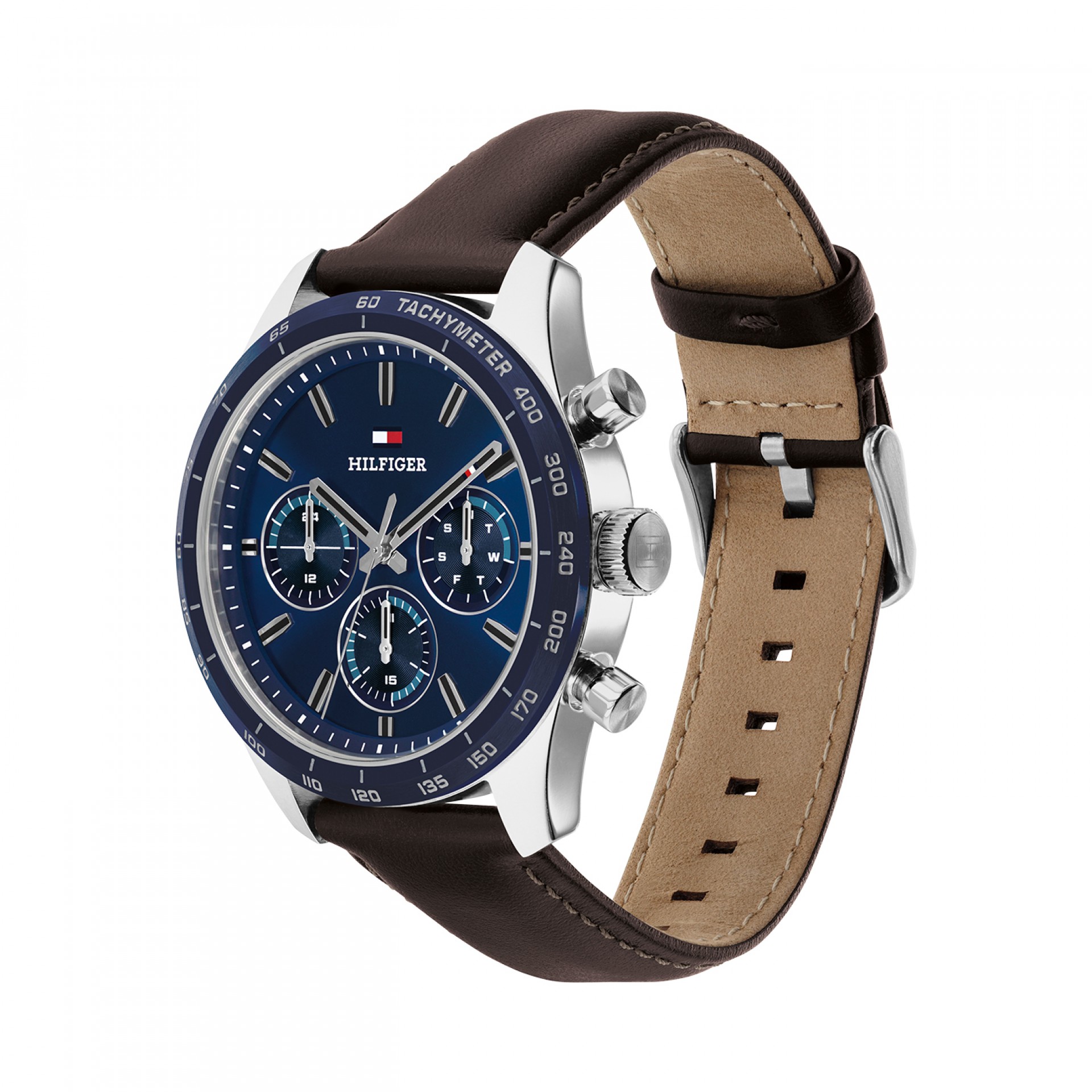 Relógio 1792276 Tommy Hilfiger Aço Hampton.