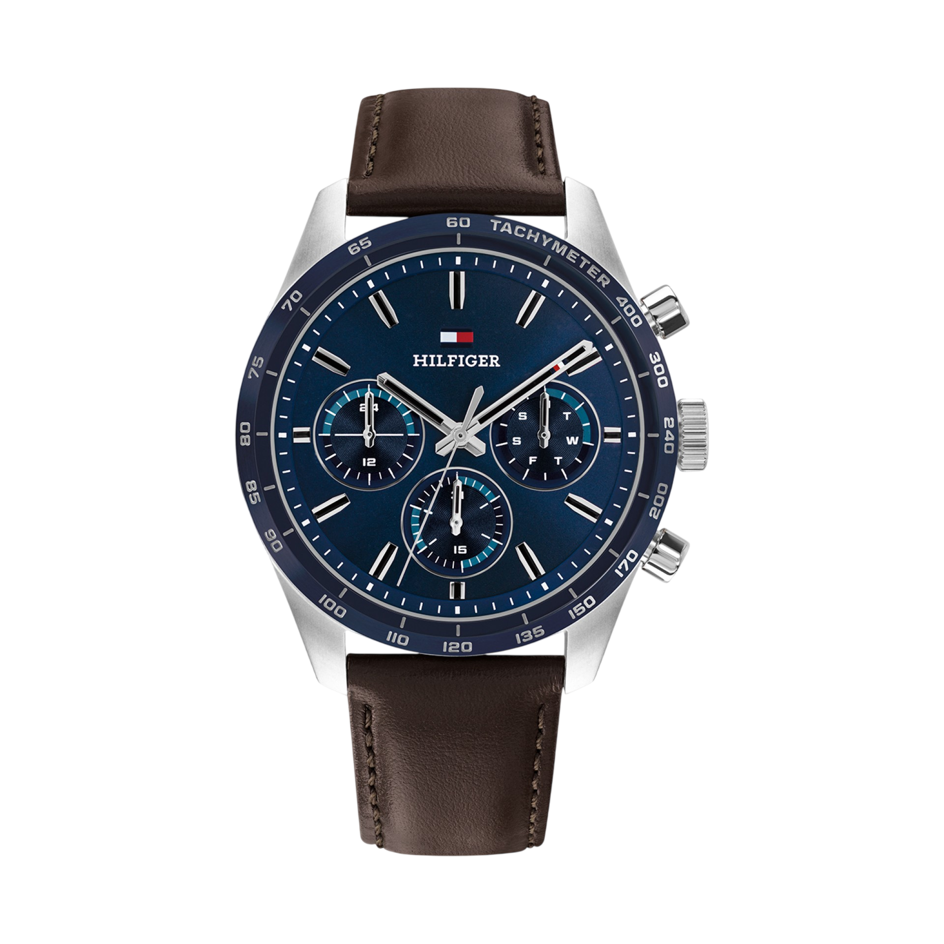 Relógio 1792276 Tommy Hilfiger Aço Hampton