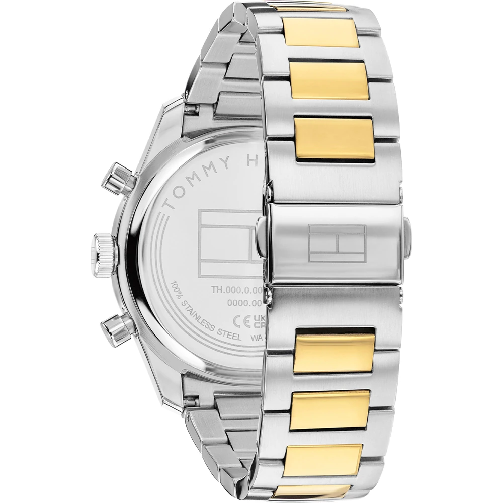 Relógio 1792279 Tommy Hilfiger Aço Hampton..