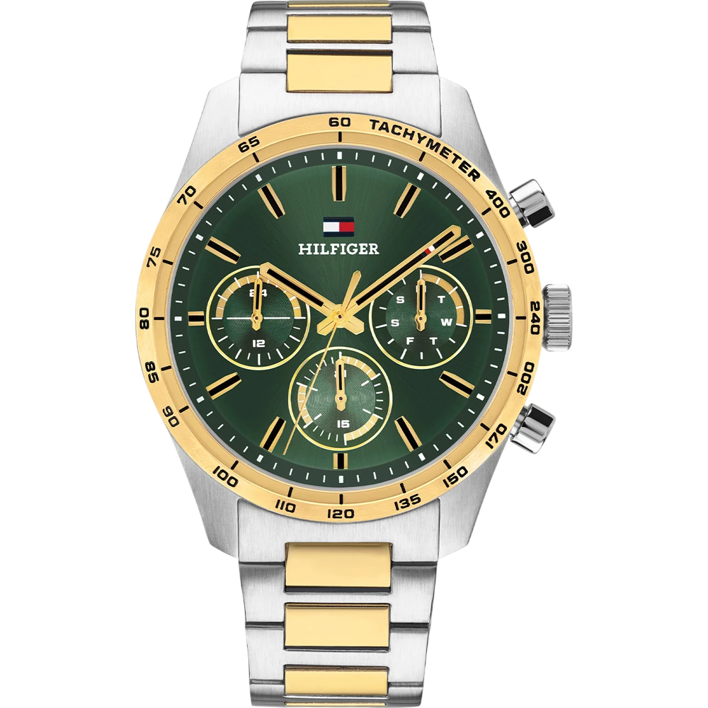 Relógio 1792279 Tommy Hilfiger Aço Hampton