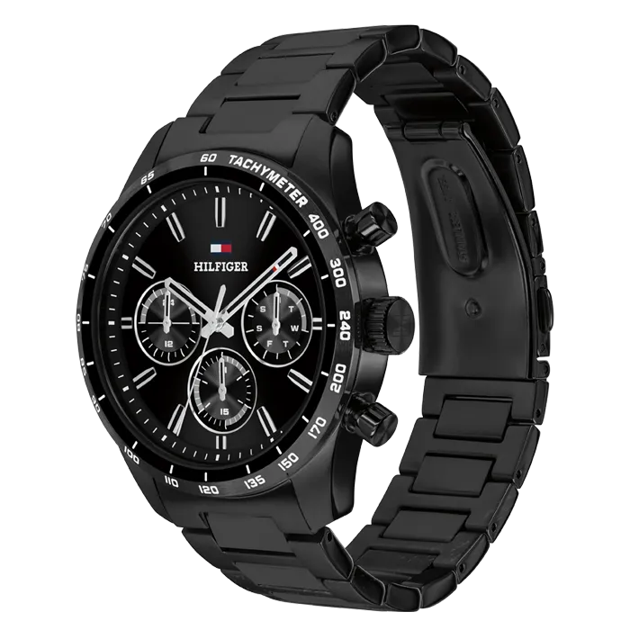 Relógio 1792280 Tommy Hilfiger Aço Hampton.