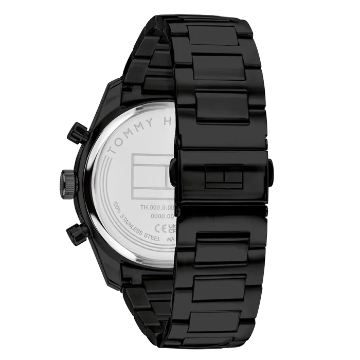 Relógio 1792280 Tommy Hilfiger Aço Hampton..