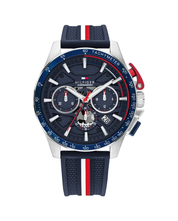 Relógio Bank Tommy Hilfiger
