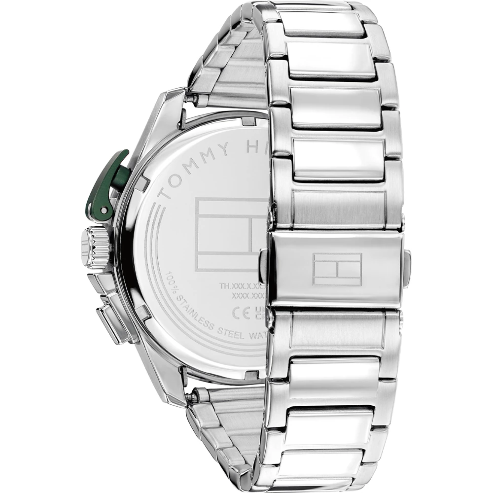 Relogio 1792293 Tommy Hilfiger Aço Bank..