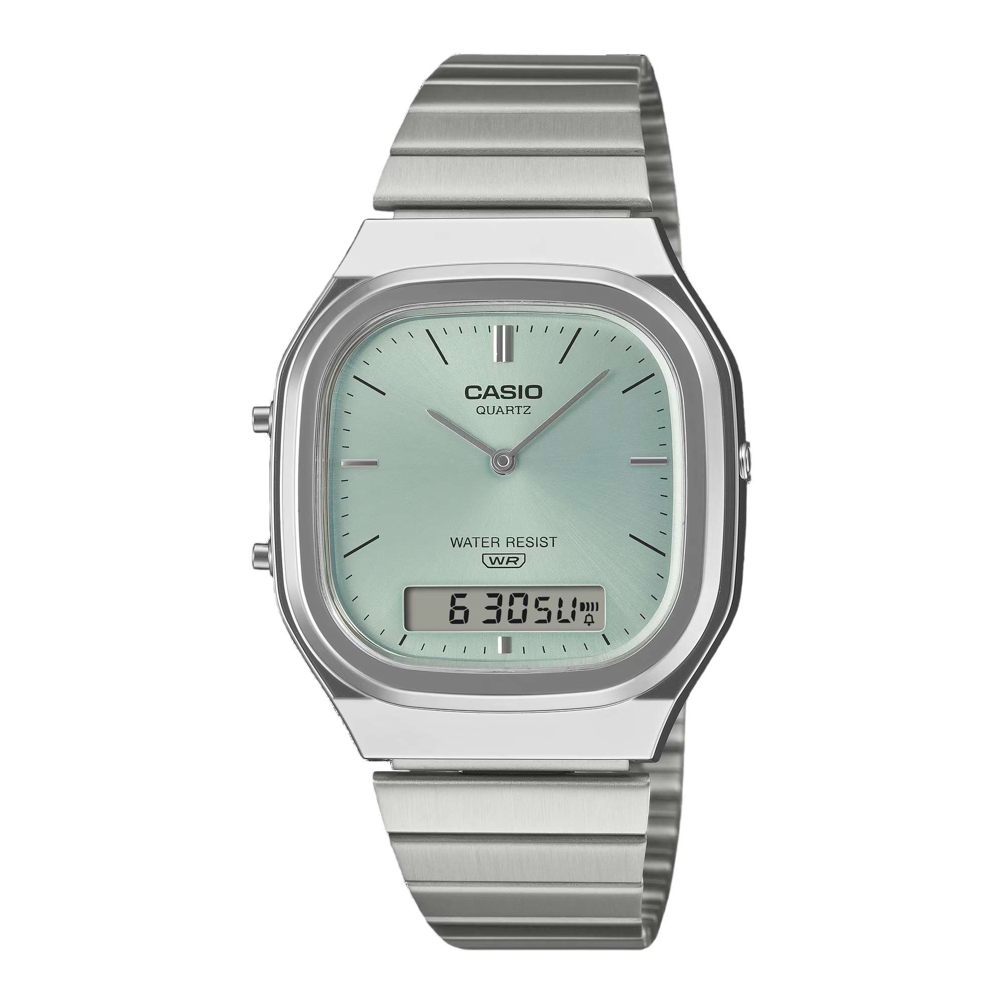 Relogio AQ-240E-2AEF CasioVintage AnaDigi