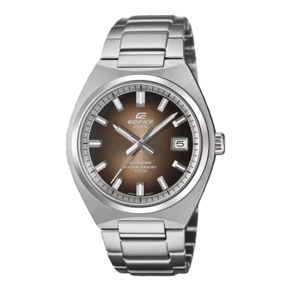 Relógio EFB-109D-5AVEF CasioEdifice Analógico Aço