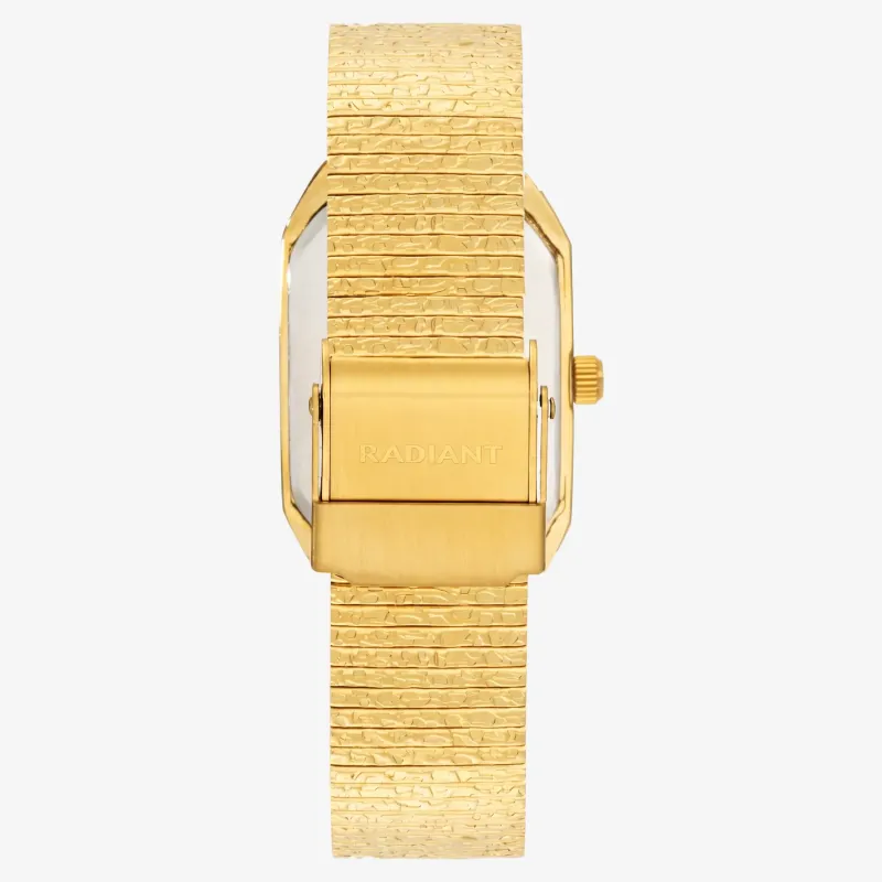 Relógio RA700203 Radiant Demi TaupeDourado…