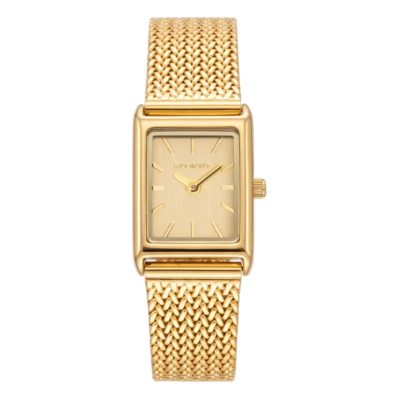 Relógio RA702203 Radiant Sharp Dourado