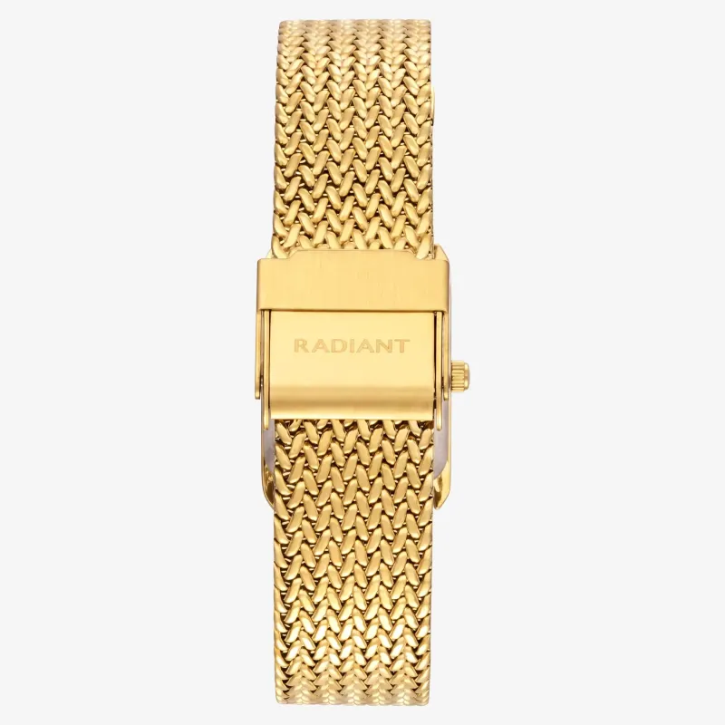 Relógio RA702203 Radiant Sharp Dourado…