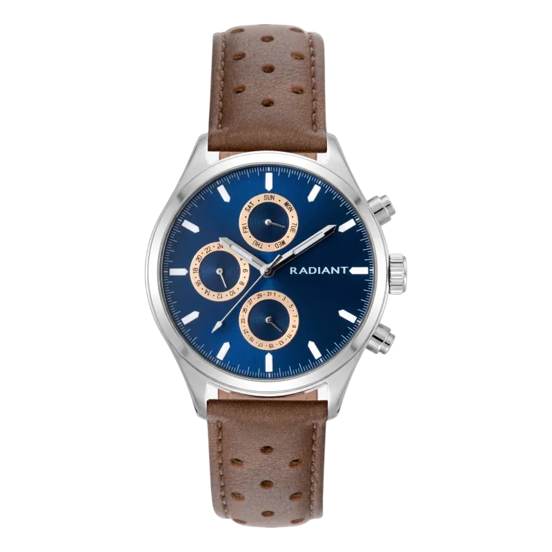Relógio RAM100709 Radiant Dune Navy Camel