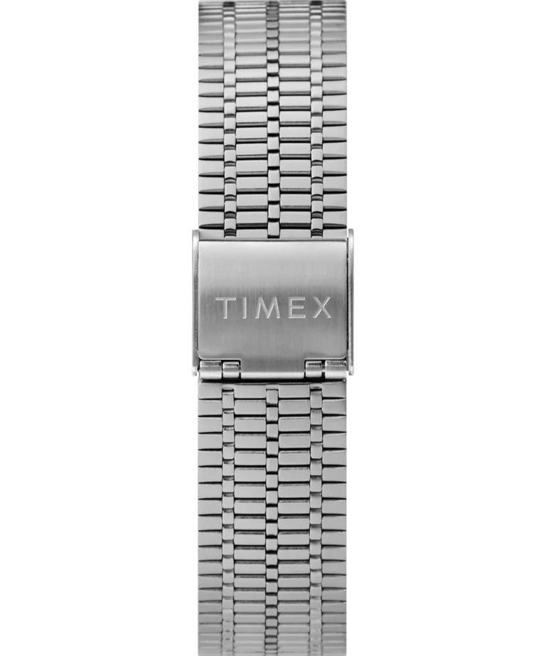 Relógio TW2T80700 Timex Q Men’s Stainless Steel..