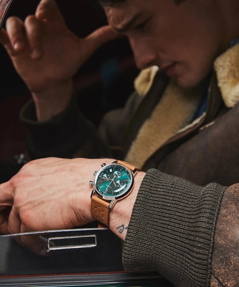 Relógio TW2W10100 Timex Marlin1