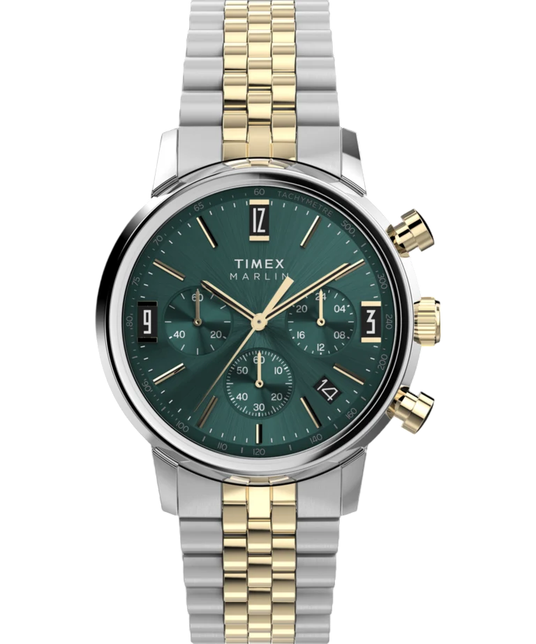 Relógio TW2W60000 Timex Marlin Men’s Stainless Steel