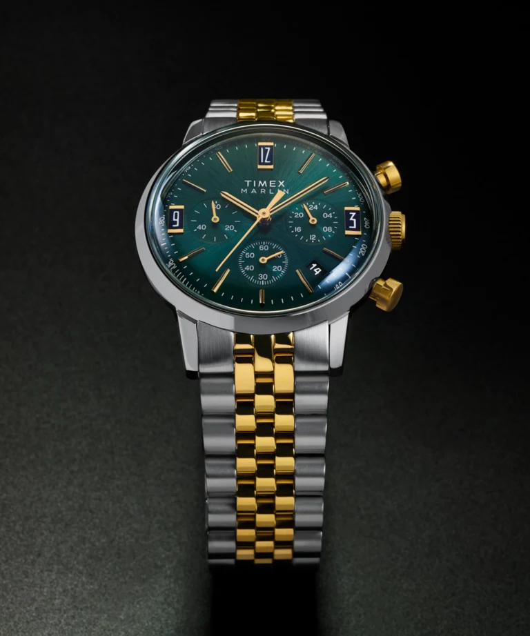 Relógio TW2W60000 Timex Marlin Men’s Stainless Steel