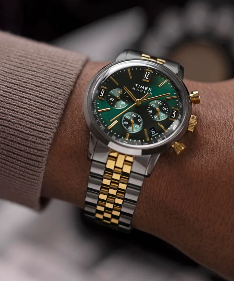 Relógio TW2W60000 Timex Marlin Men’s Stainless Steel4