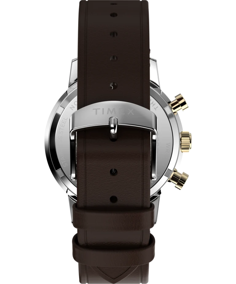 Relógio TW2W60400 Timex Marlin Pele Vegan..