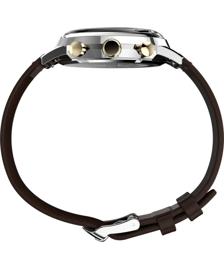Relógio TW2W60400 Timex Marlin Pele Vegan.