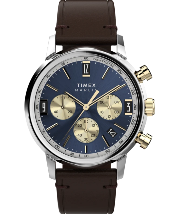 Relógio Marlin Chronograph Tachymeter
