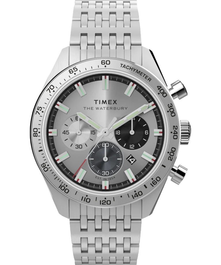 Relógio TW2Y18700 Timex Waterbury