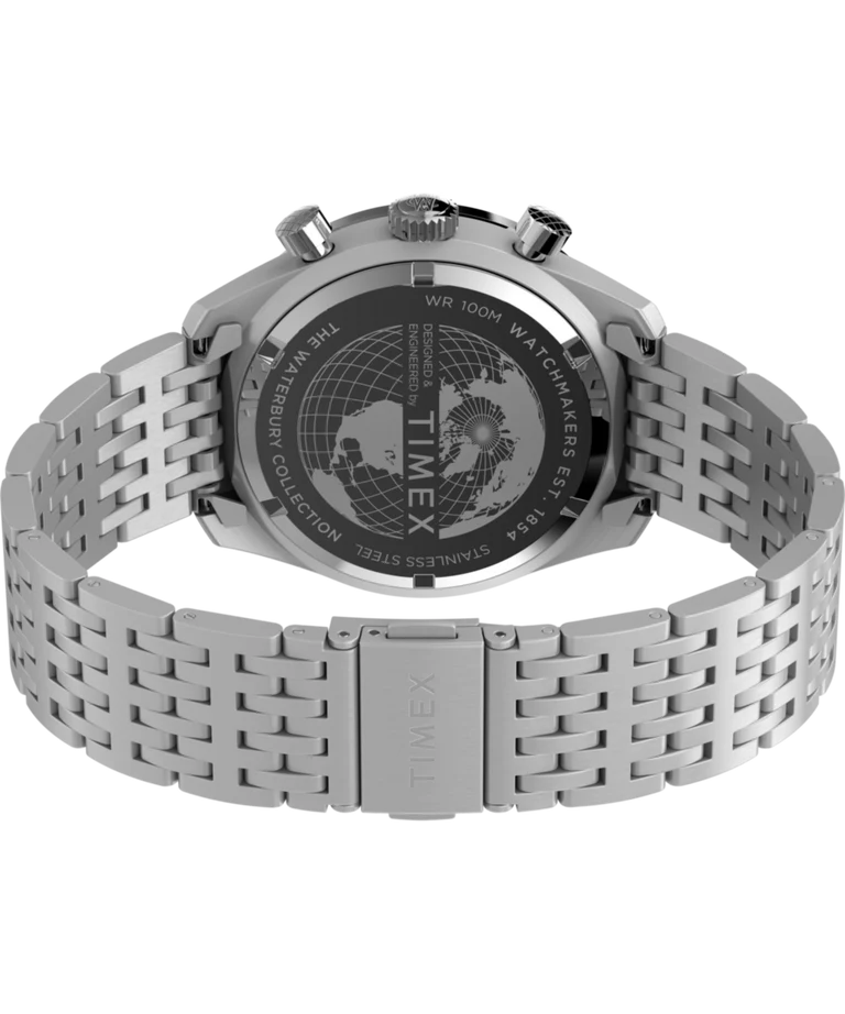 Relógio TW2Y18700 Timex Waterbury1