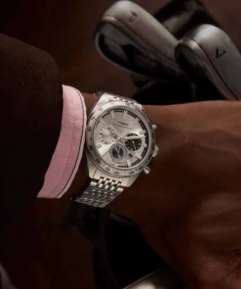 Relógio TW2Y18700 Timex Waterbury2