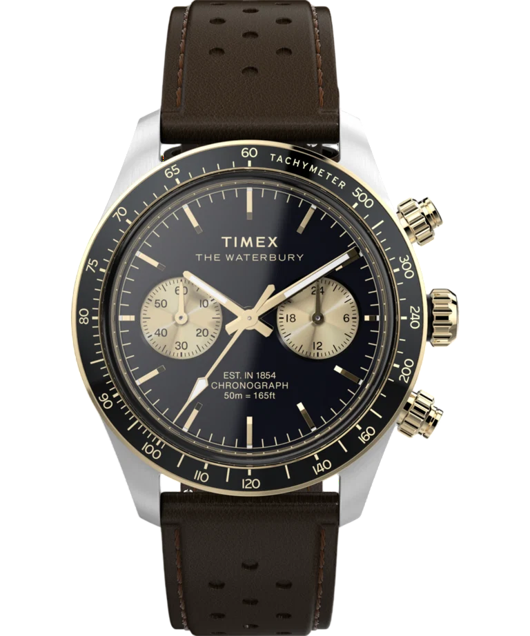 Relógio TW2Y24100 Timex Waterbury