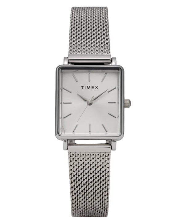 Relógio Transcender Aço Timex