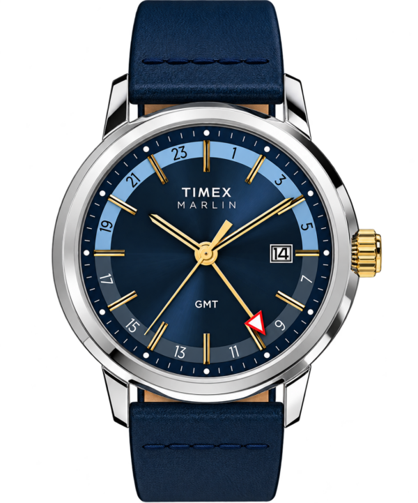 Relógio Marlin® GMT Timex