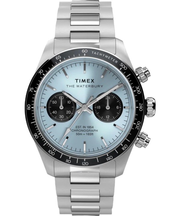 Relógio Waterbury Heritage Timex
