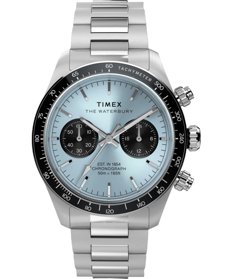 Relógio TW2Y70500 Timex Waterbury