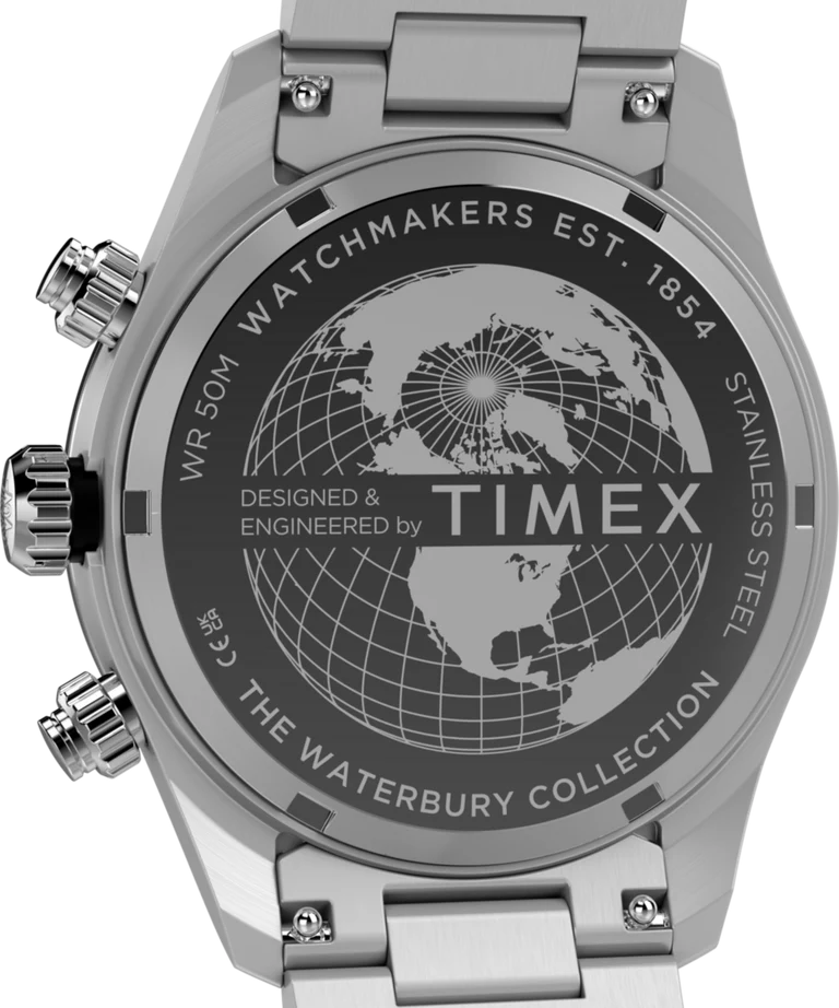 Relógio TW2Y70500 Timex Waterbury_