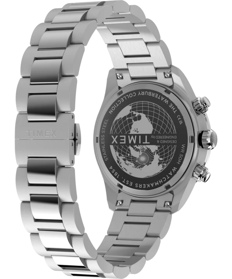 Relógio TW2Y70500 Timex Waterbury__
