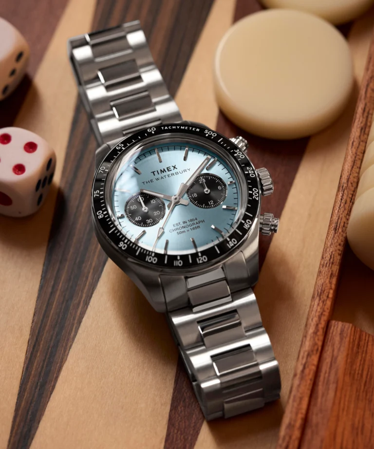 Relógio TW2Y70500 Timex Waterbury___
