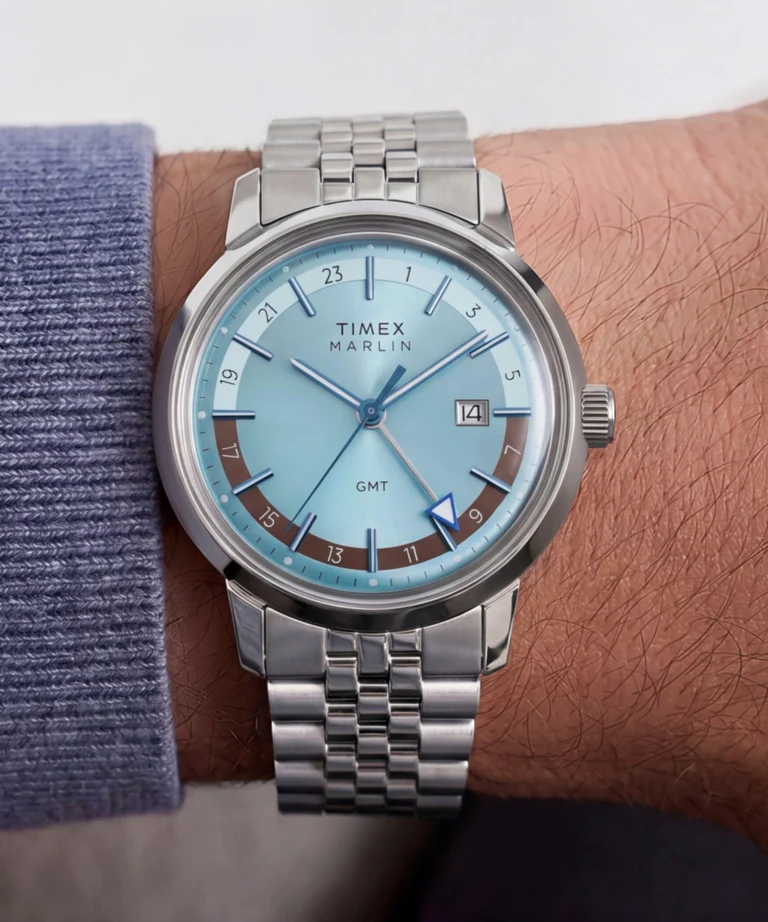 Relógio TW2Y84100 Timex Marlin1