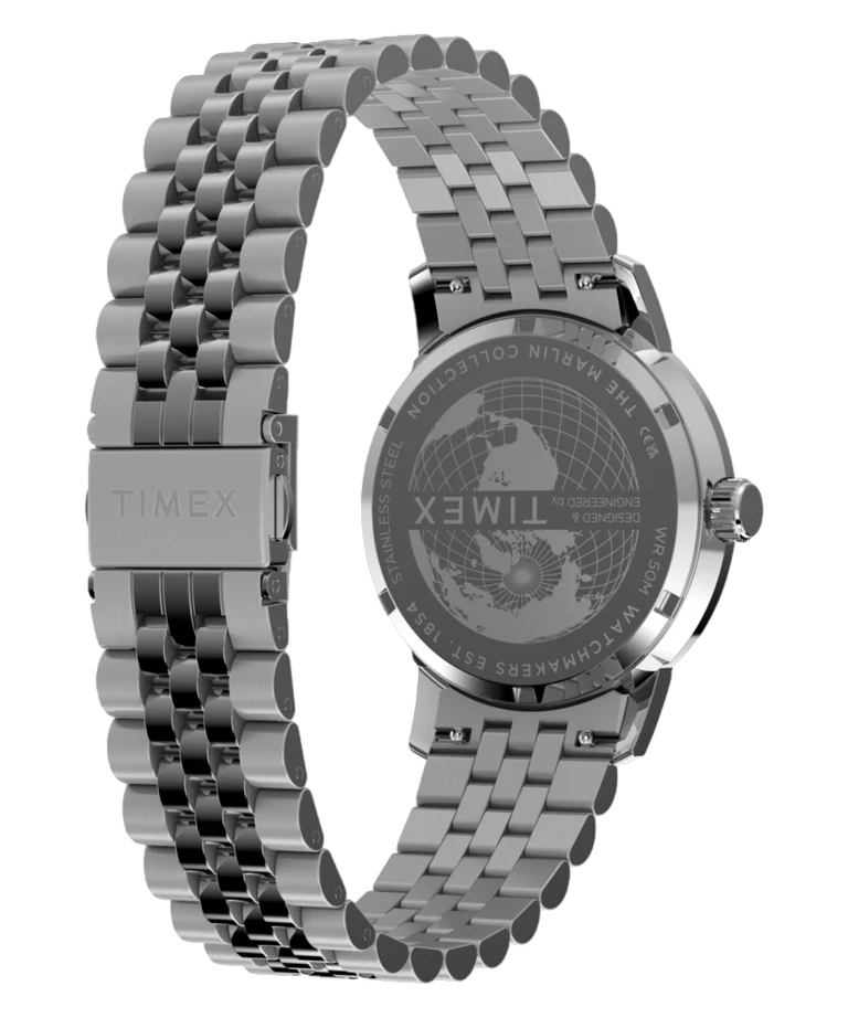 Relógio TW2Y84100 Timex Marlin6