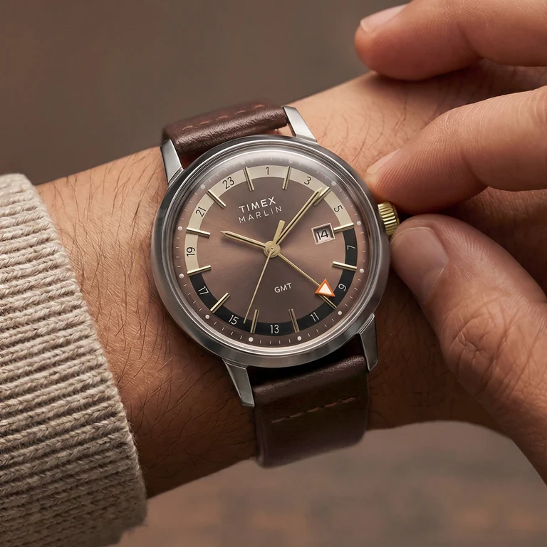 Relógio TW2Y84200 Timex Marlin4