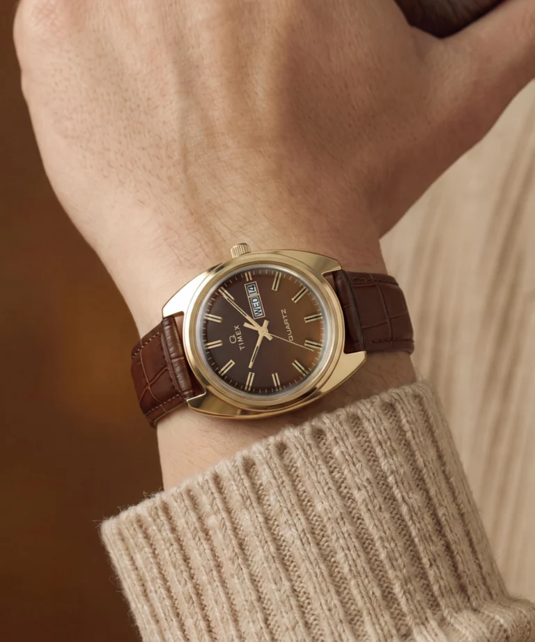 Relógio TW2Y87200 Timex Lab Reissue.