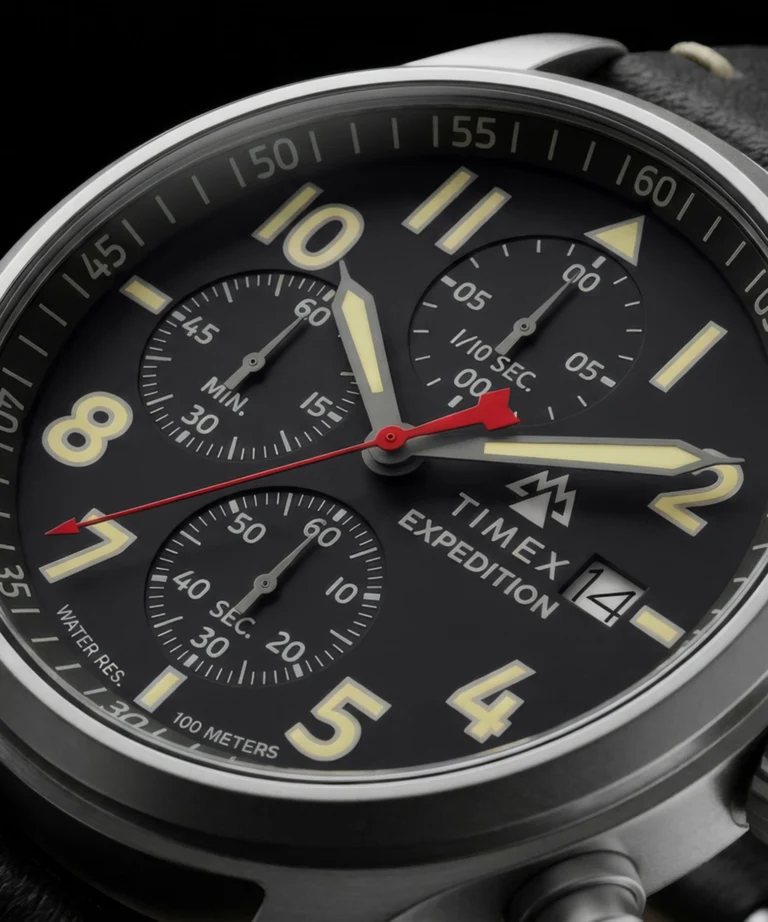 Relógio TW2Y89200 Timex Sierra….