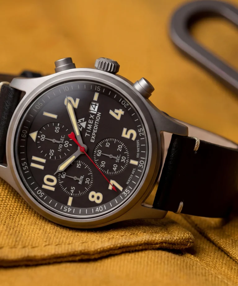 Relógio TW2Y89200 Timex Sierra…