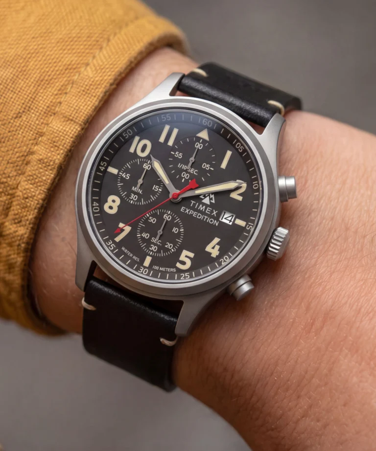 Relógio TW2Y89200 Timex Sierra.