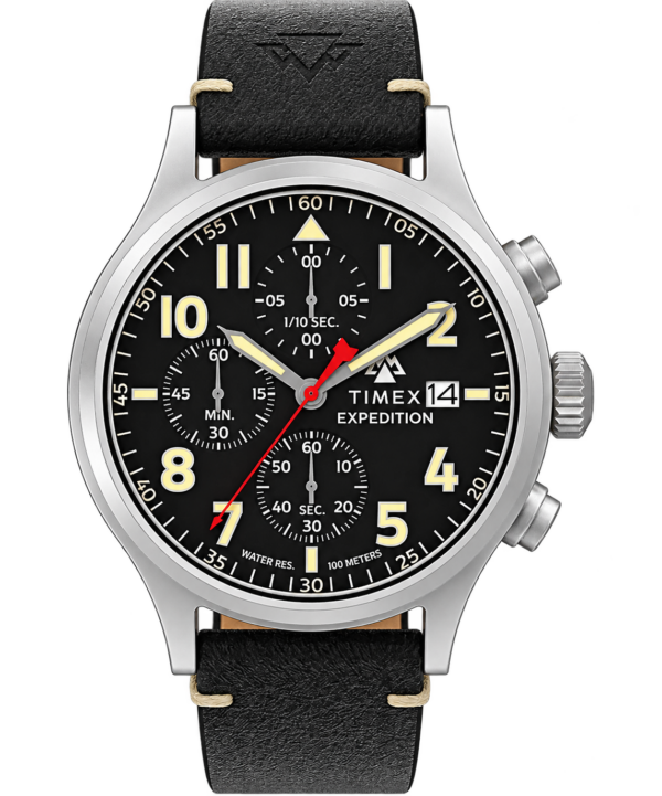 Relógio Cronógrafo Sierra Timex