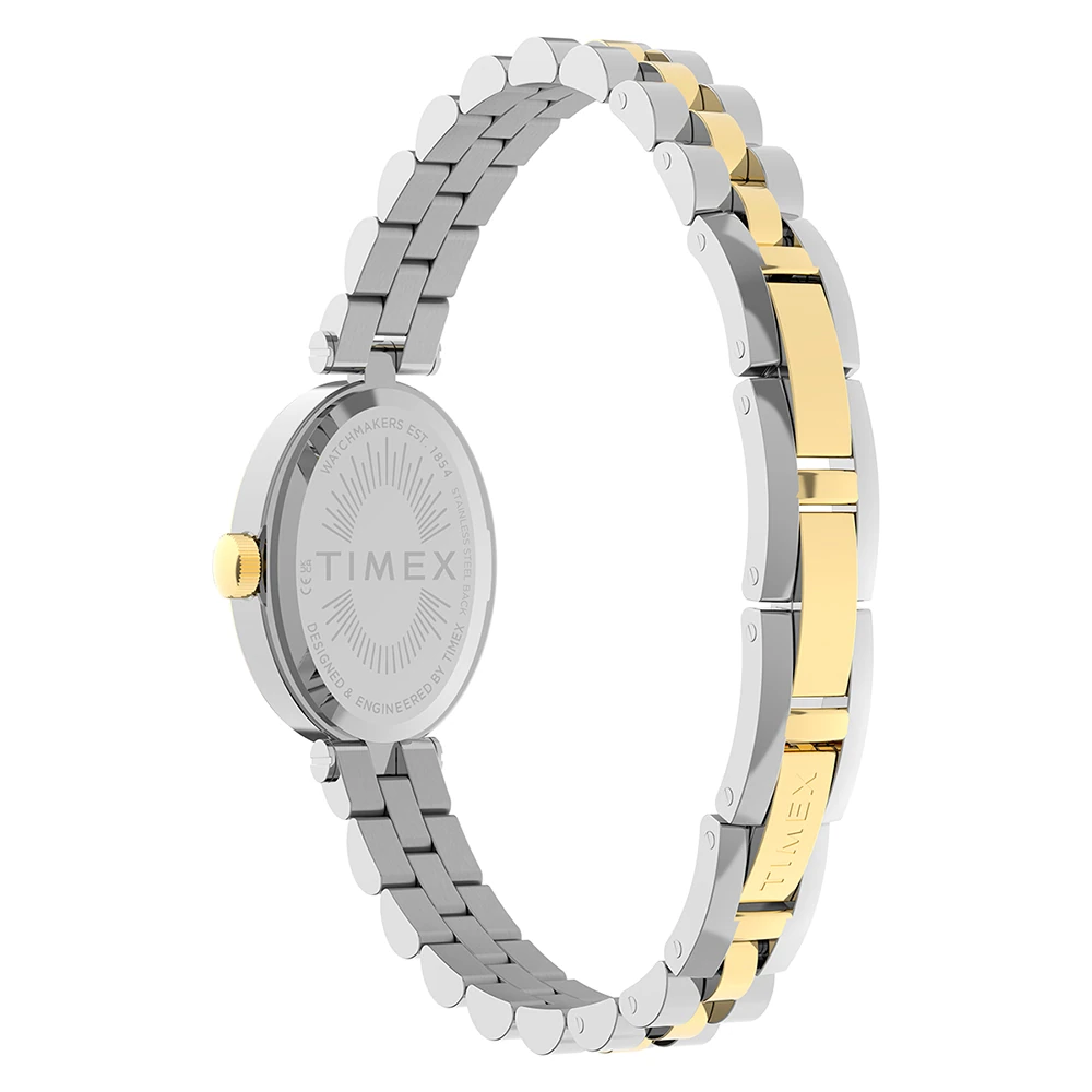 Relógio TW2Y90200 Timex Cavatina Main Line..