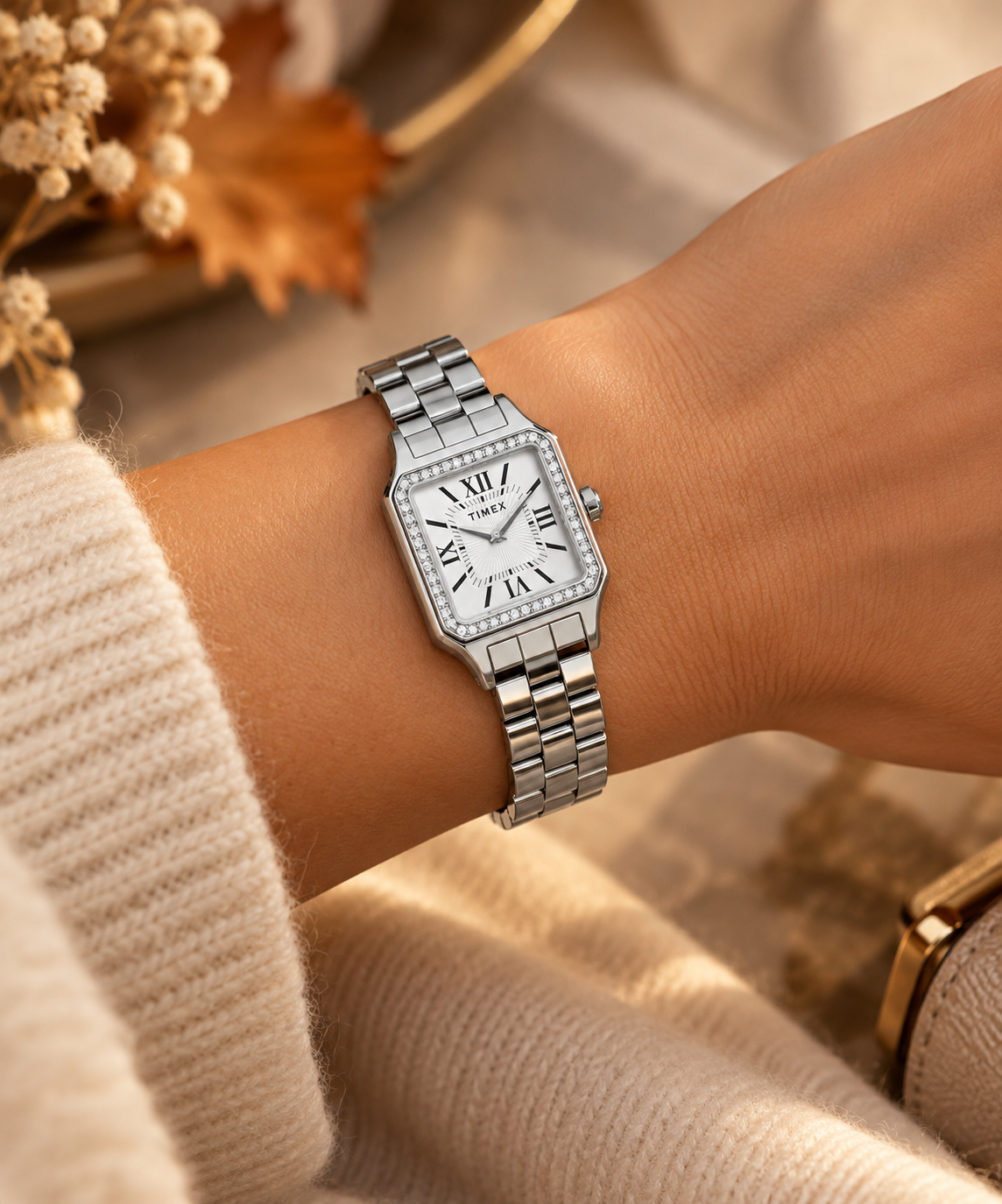 Relógio TW2Y90300 Timex Addison.